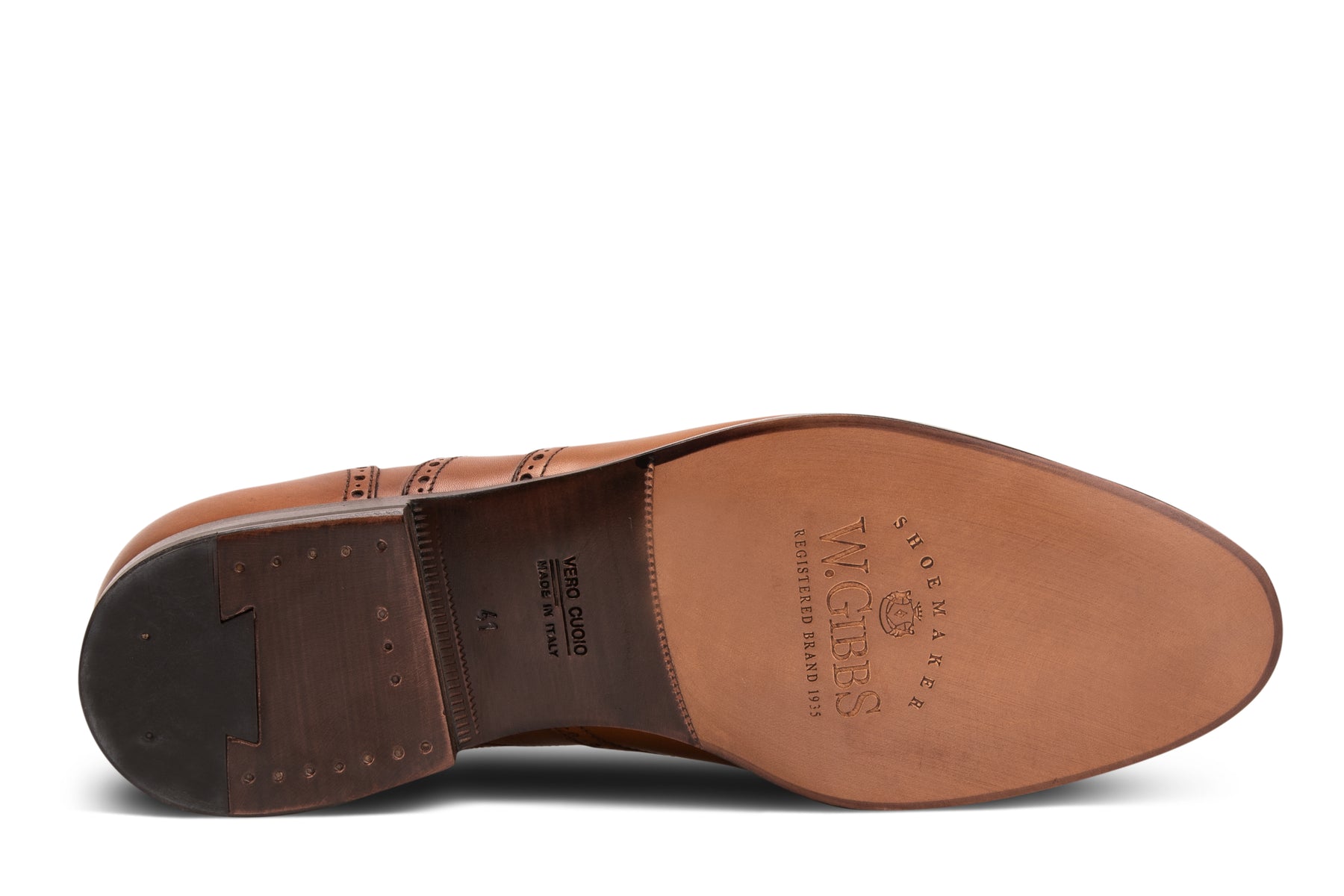 Walnut wingtips sales