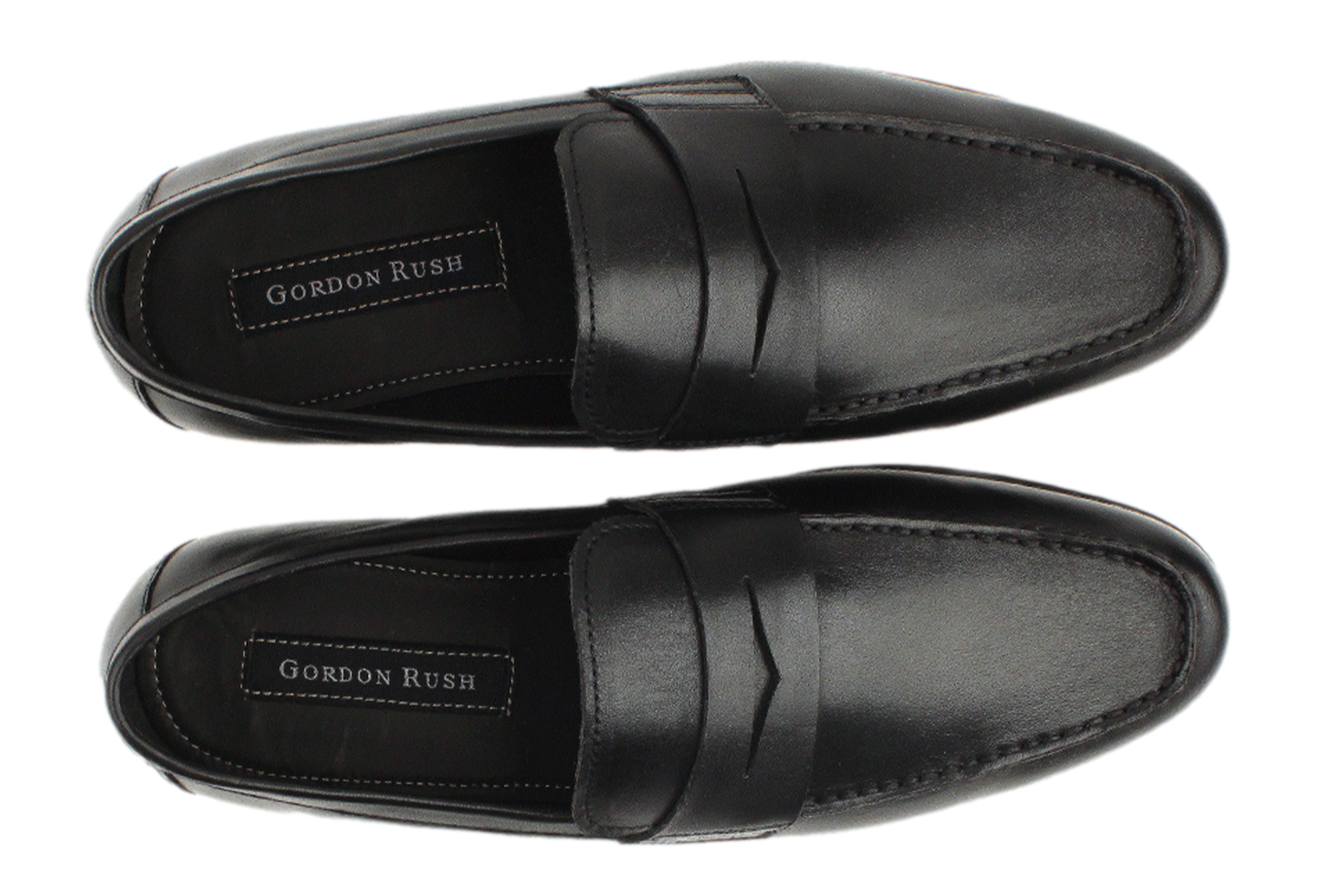 Gordon rush connery penny loafer 2025